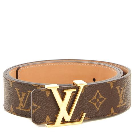 louis vuitton belt monogram black grey|Louis Vuitton belt size 30.